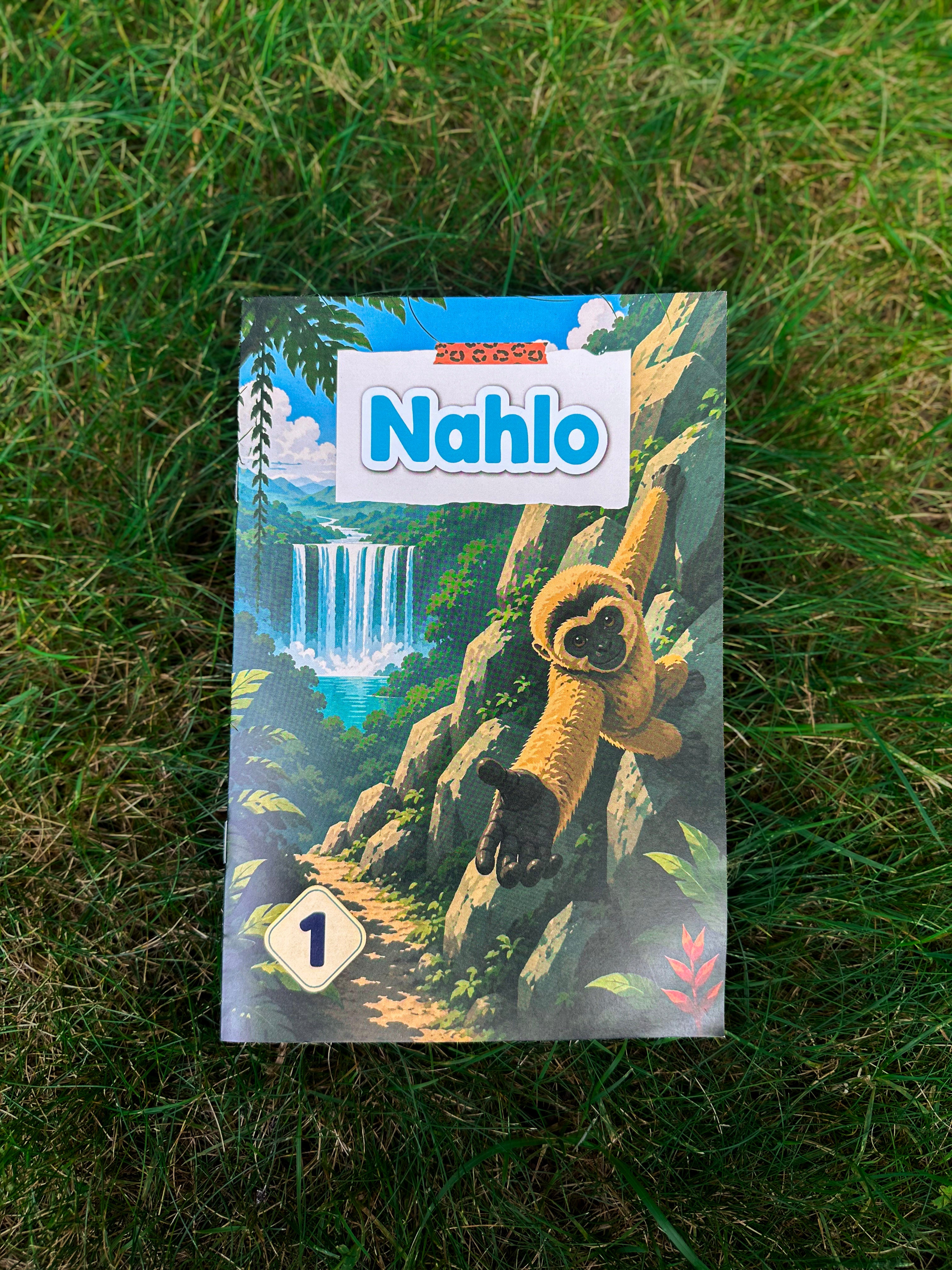 Nahlo Magazine — Complete 12-Issue Reading Journey