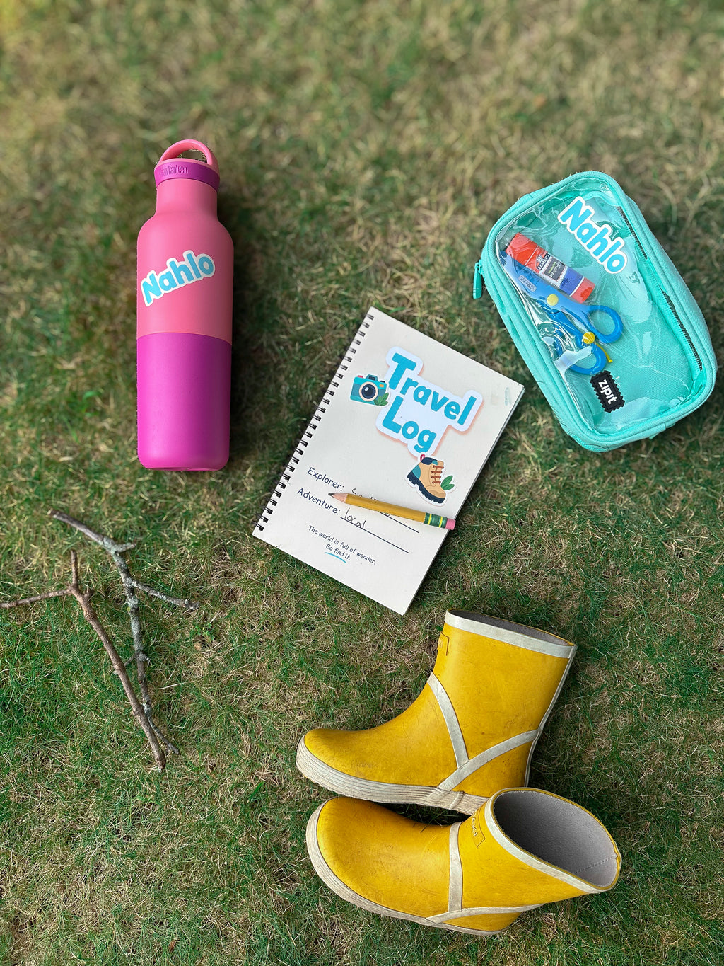 Explorer Kit